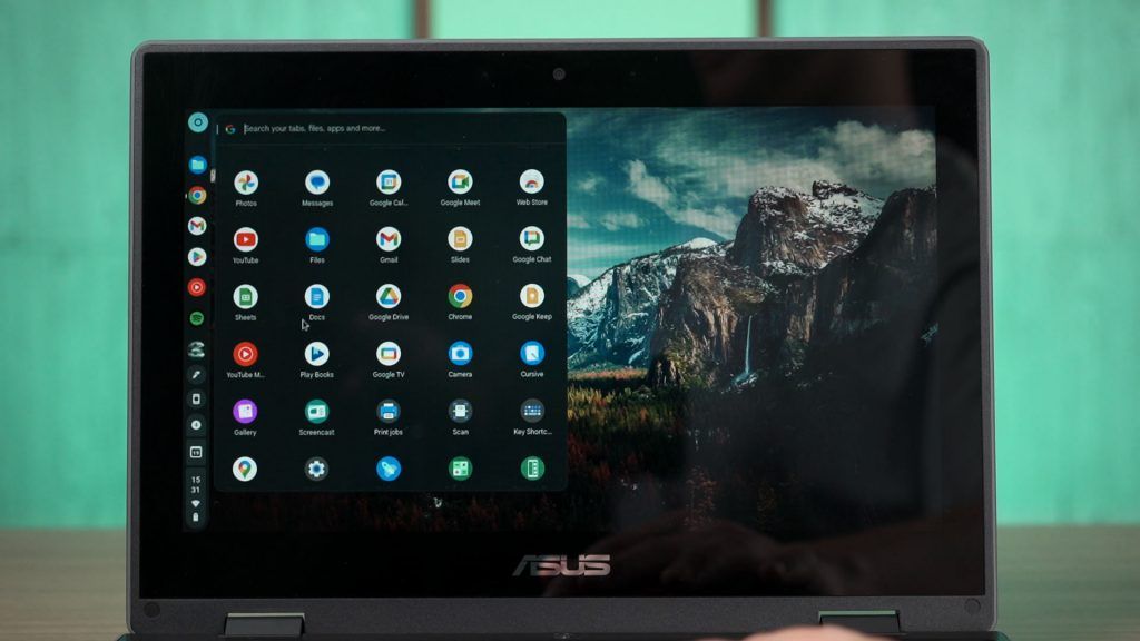 Chromebook crash course