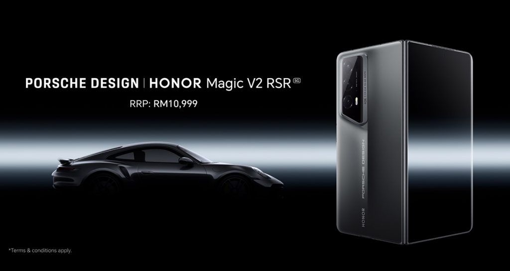 HONOR new Magic series flagship smartphones launched Malaysia 1