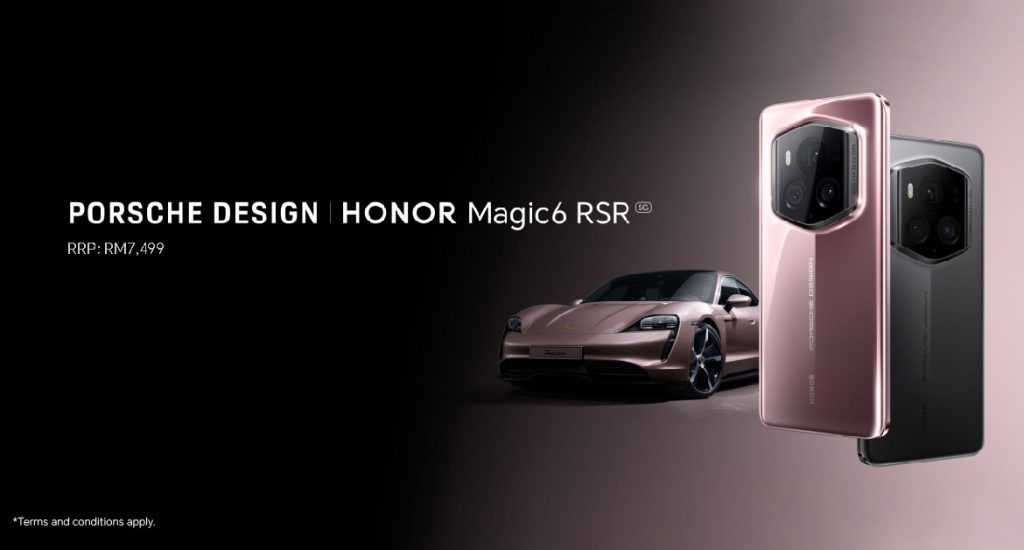 HONOR new Magic series flagship smartphones launched Malaysia 2