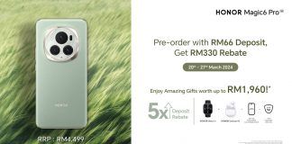 HONOR new Magic series flagship smartphones launched Malaysia featured