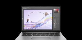HP ZBook Firefly G11 Mobile Workstation Laptop unveiled featured