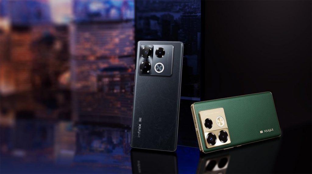 Infinix Note 40 Series smartphones Malaysia launch price 1