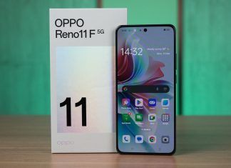 Review – OPPO Reno11 F: Actually good deal! OPPO Reno11 F review