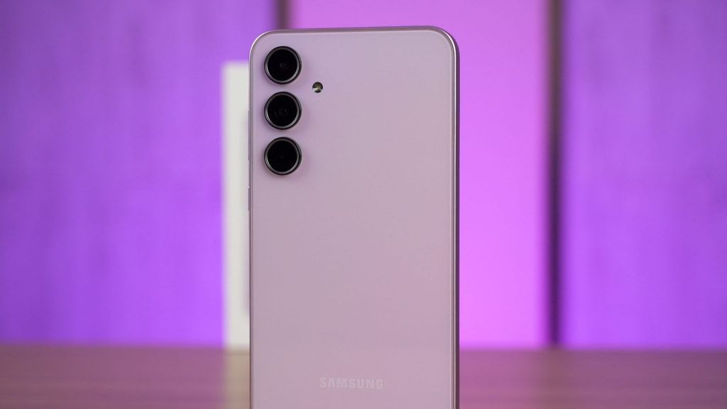 Samsung Galaxy A35 review