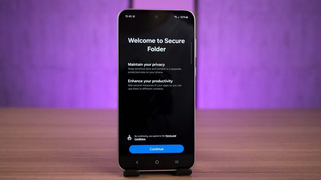 Samsung Galaxy A35 review