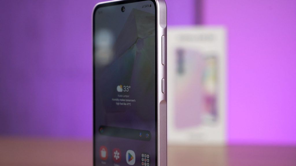 Samsung Galaxy A35 review