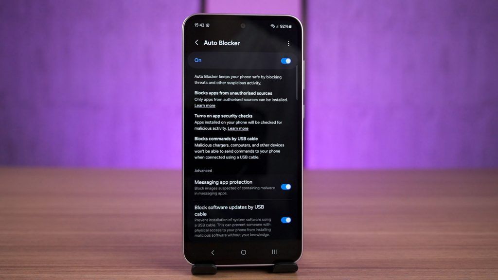 Samsung Galaxy A35 review