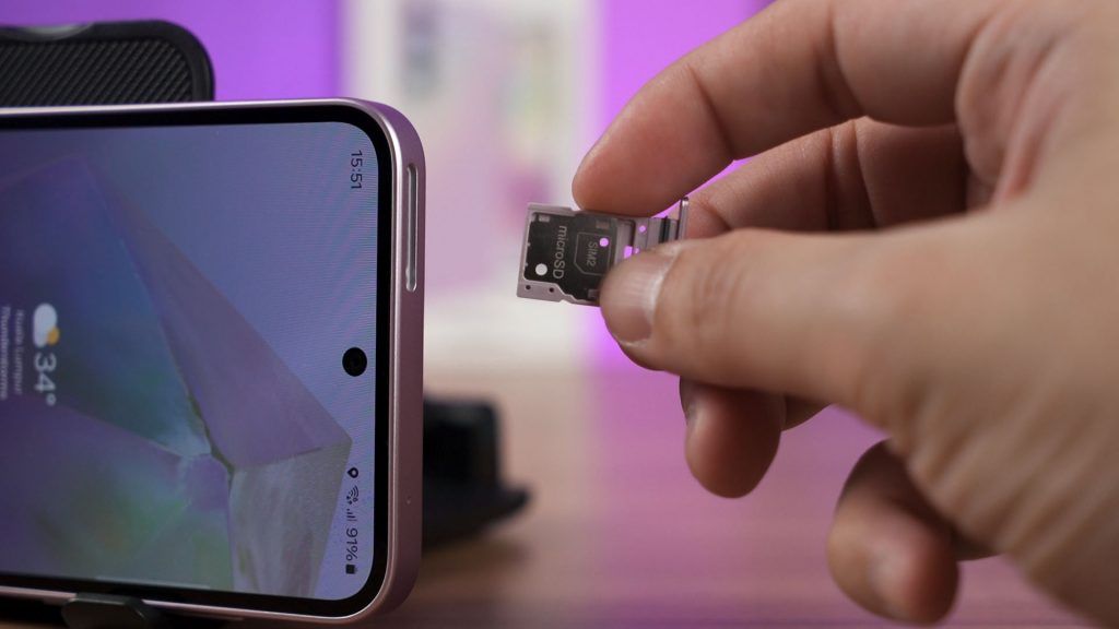 Samsung Galaxy A35 review