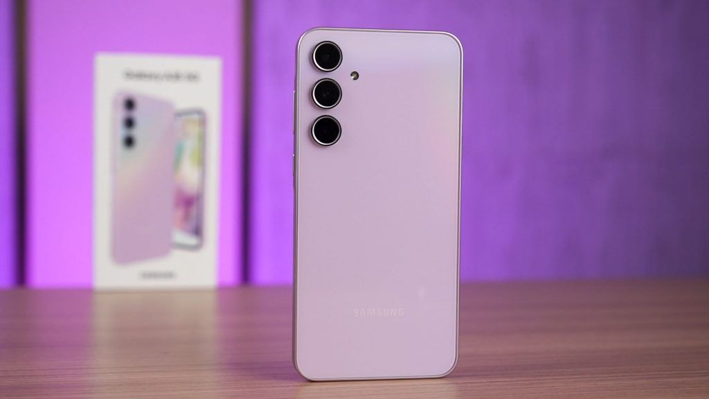 Samsung Galaxy A35 review