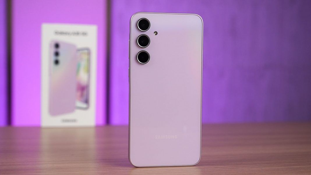 Samsung Galaxy A35 review