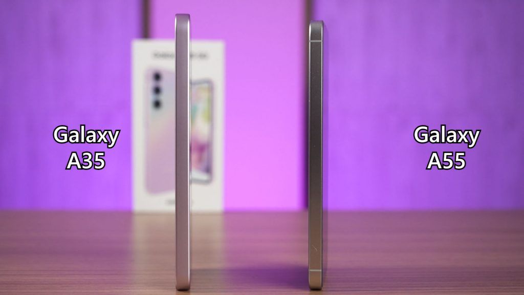 Samsung Galaxy A35 review
