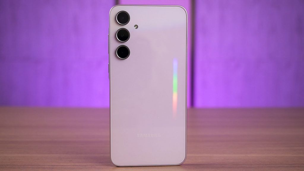 Samsung Galaxy A35 review
