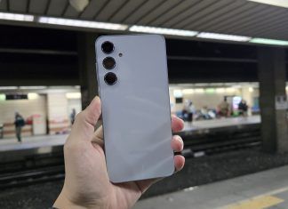 First impressions – Samsung Galaxy A55 Samsung Galaxy A55 first impression