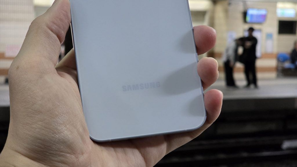 Samsung Galaxy A55 first impression