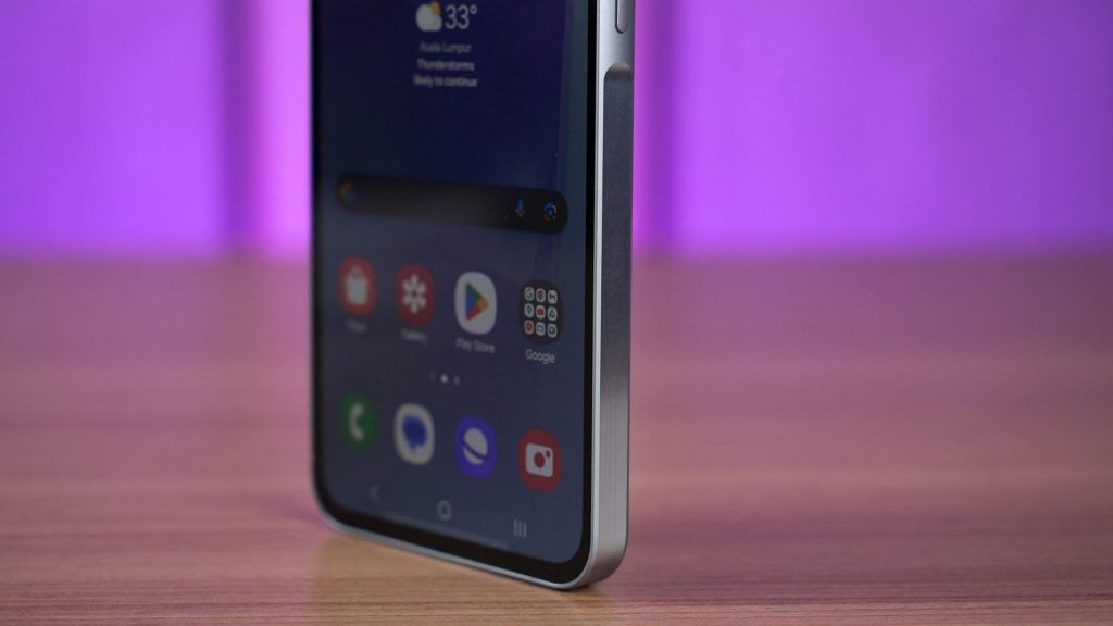 Samsung Galaxy A55 review