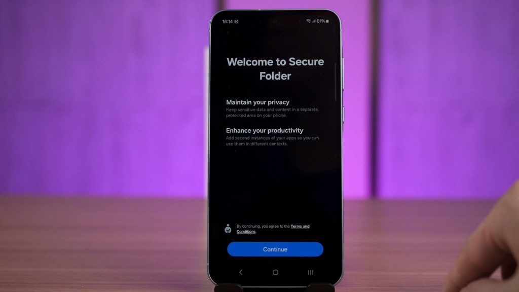 Samsung Galaxy A55 review