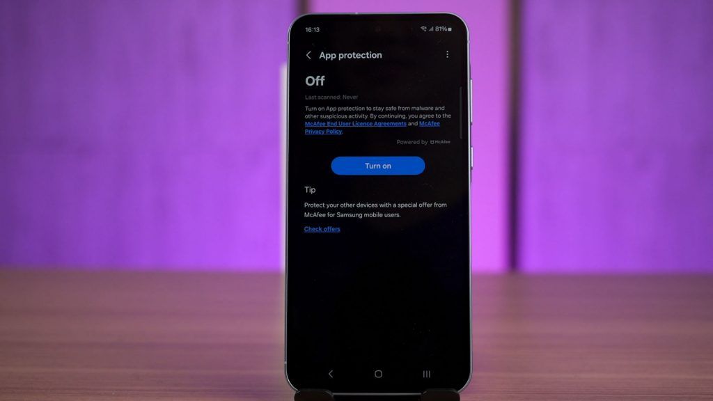 Samsung Galaxy A55 review