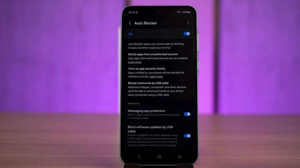 Samsung Galaxy A55 review