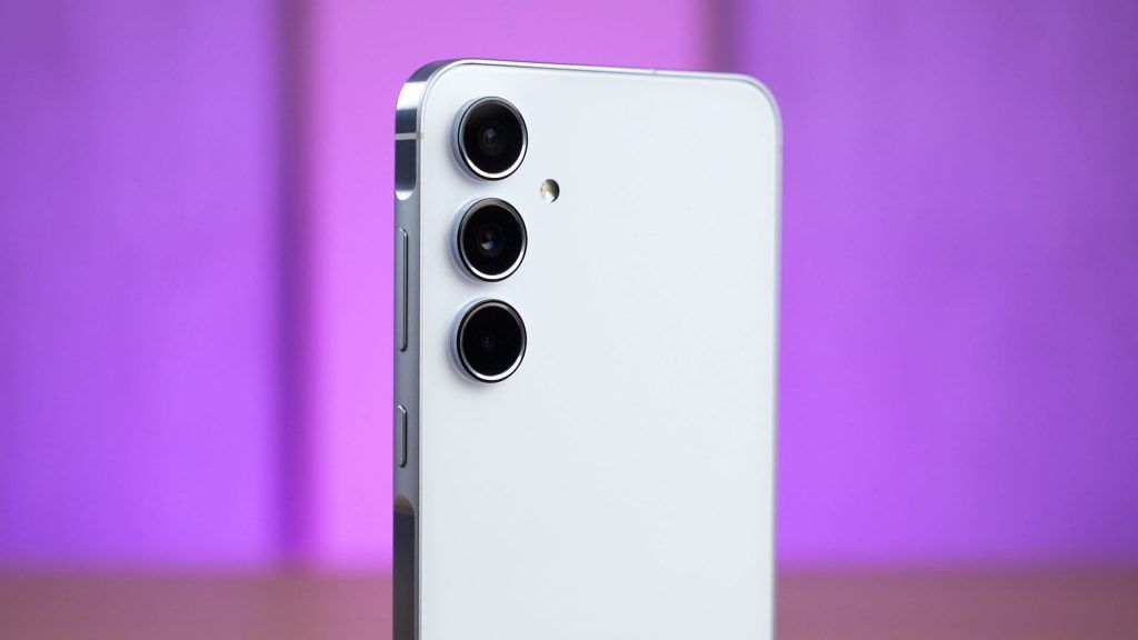 Samsung Galaxy A55 review
