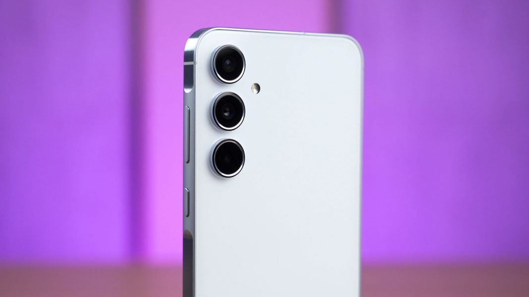 Samsung Galaxy A55 review Samsung Galaxy A55 review