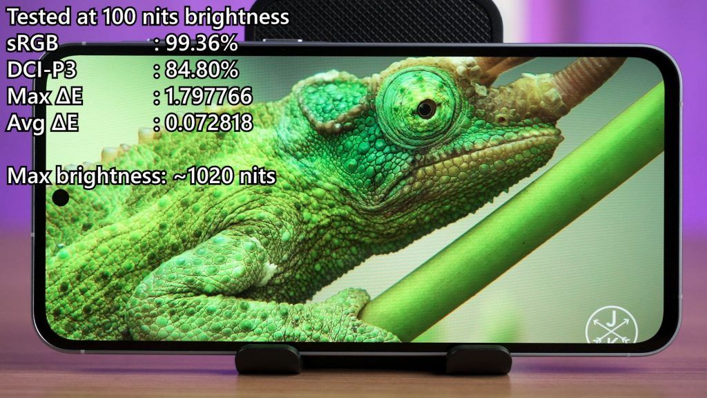 Samsung Galaxy A55 review