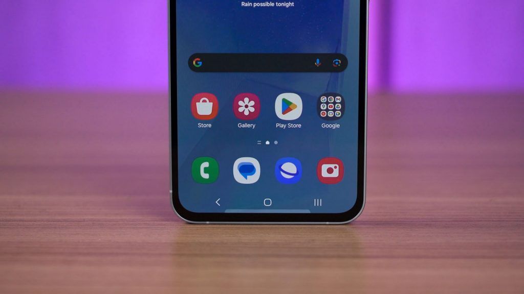 Samsung Galaxy A55 review