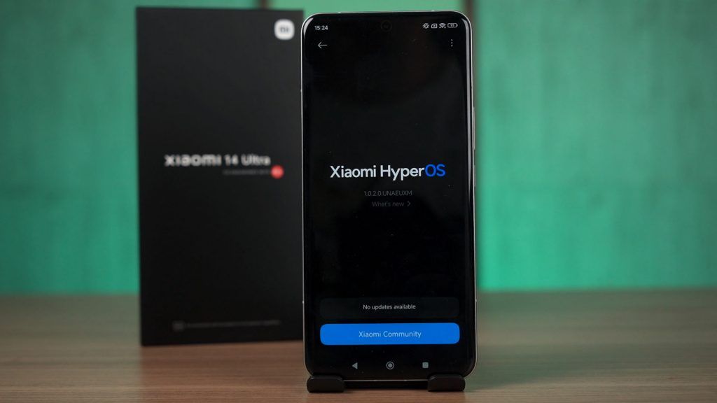 Xiaomi 14 Ultra review