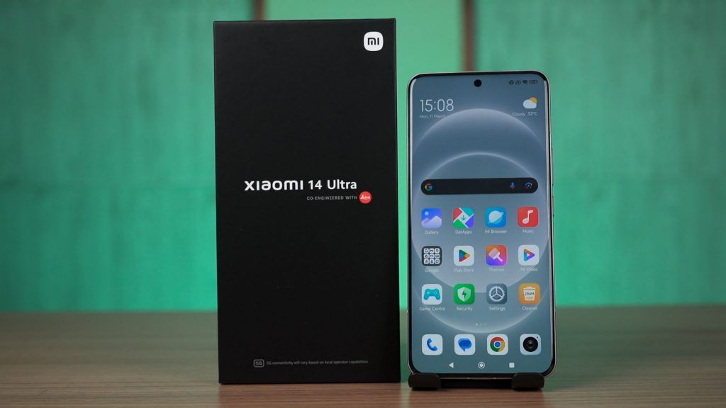 Xiaomi 14 Ultra review