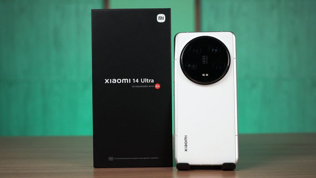 Xiaomi 14 Ultra review Xiaomi 14 Ultra review