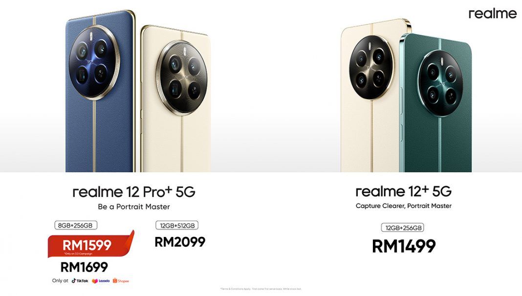 realme 12 series 5G smartphone launched Malaysia price featured realme 12 series 5G smartphone launched Malaysia price featured