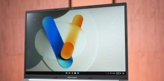 ASUS Vivobook 16 A1605 review