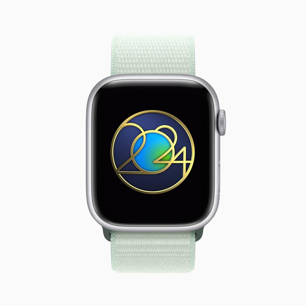 Apple Environmental Innovations Earth Day 2024