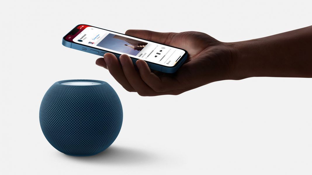 Apple HomePod HomePod Mini launch Apple HomePod HomePod Mini launch