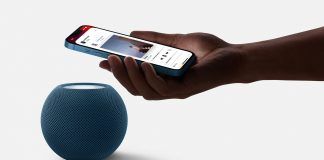 Apple HomePod HomePod Mini launch