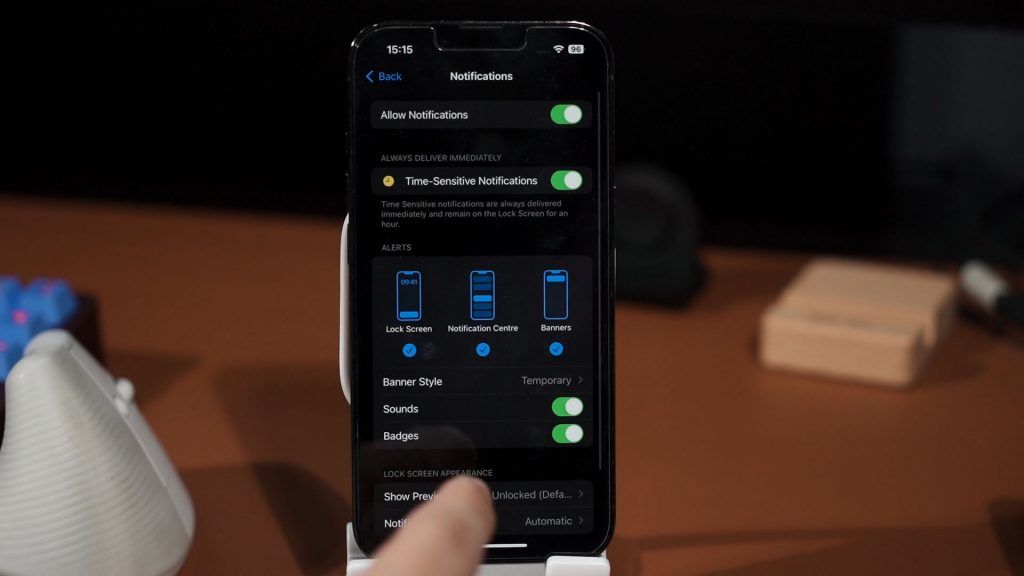 My first time iPhone user Journey
