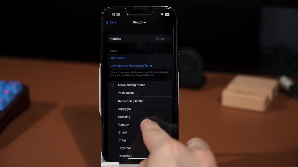 My first time iPhone user Journey