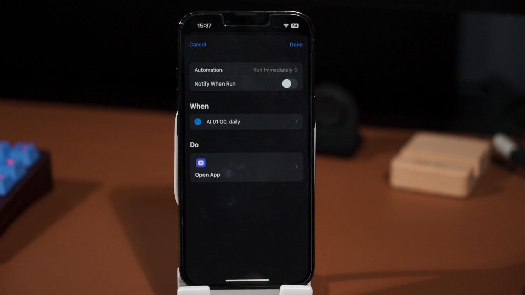 My first time iPhone user Journey