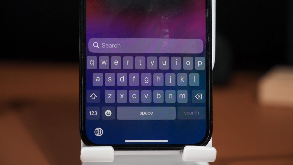 My first time iPhone user Journey