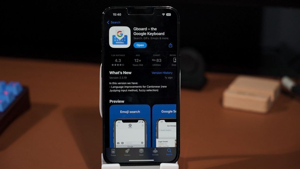 My first time iPhone user Journey