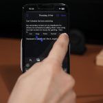 My first time iPhone user Journey