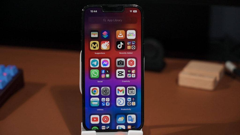 My first time iPhone user Journey