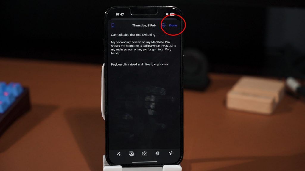 My first time iPhone user Journey