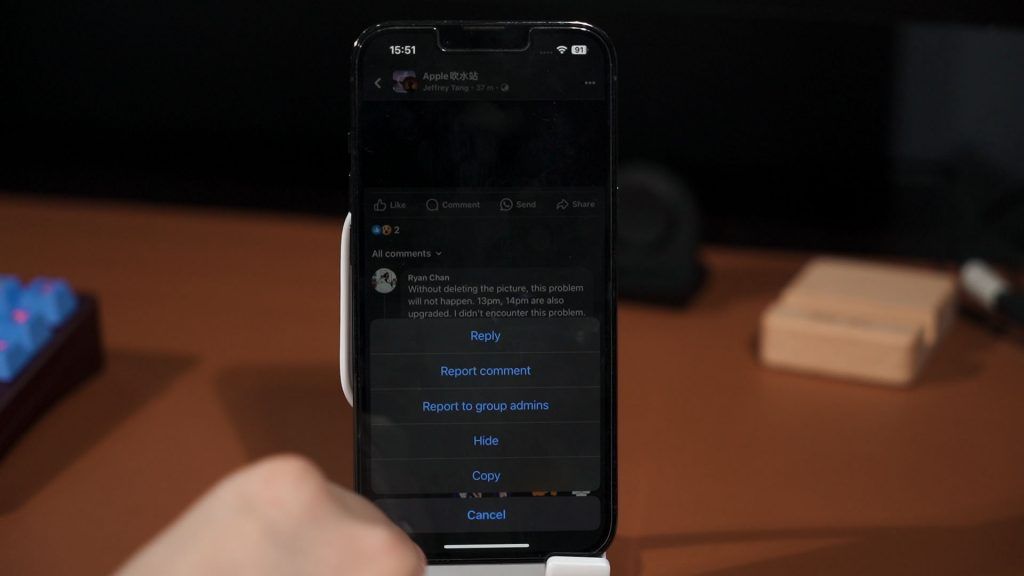 My first time iPhone user Journey