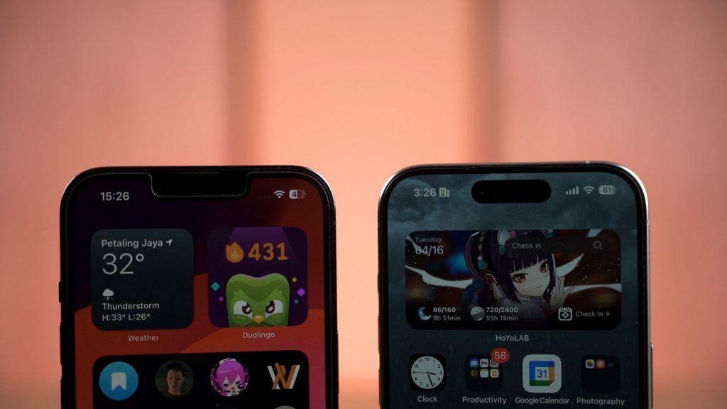My first time iPhone user Journey