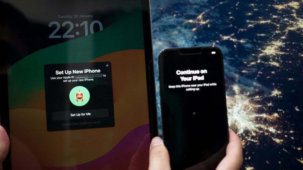 My first time iPhone user Journey