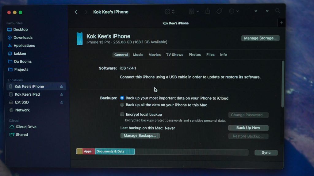 My first time iPhone user Journey