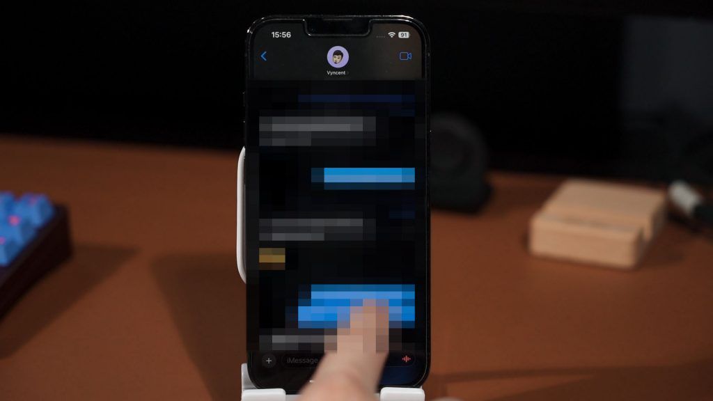 My first time iPhone user Journey