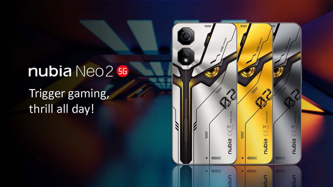 nubia Neo 2 5G Malaysia price featured