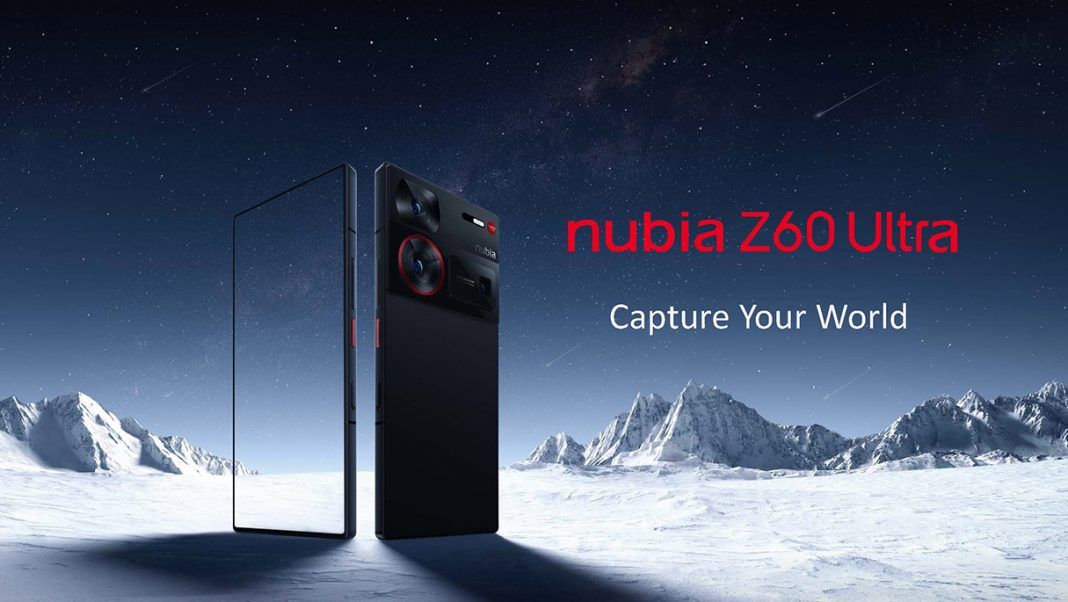 nubia Z60 Ultra smartphone Malaysia price featured