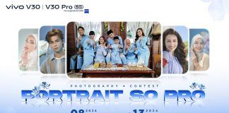 vivo Portrait So Pro photography contest 2024 Malaysia featured